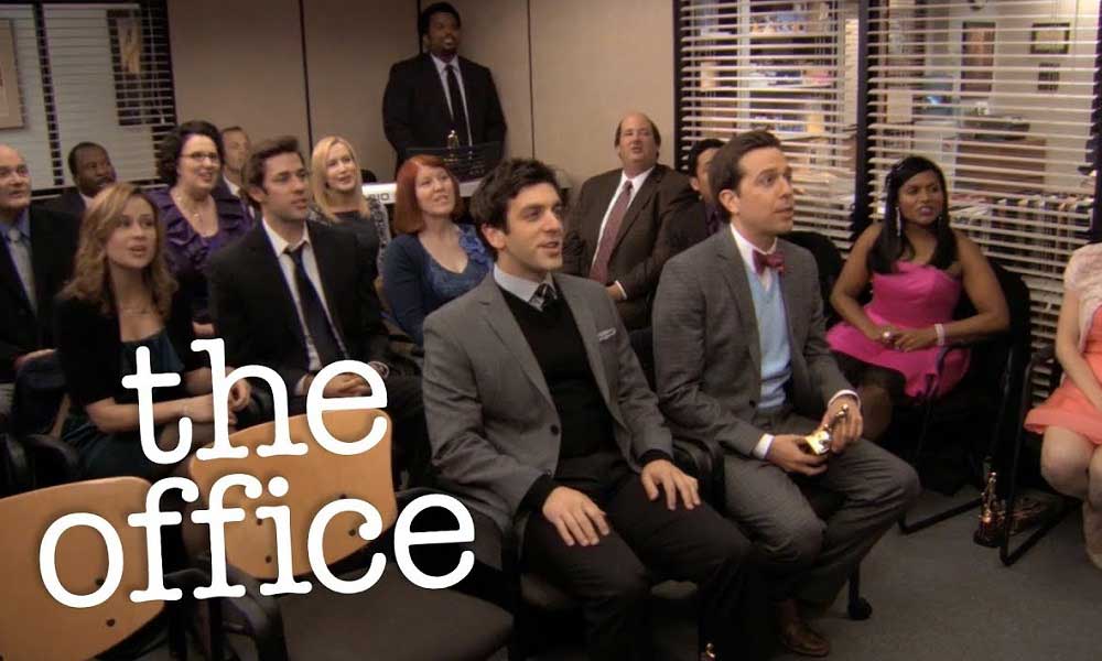 The Office Kaybı