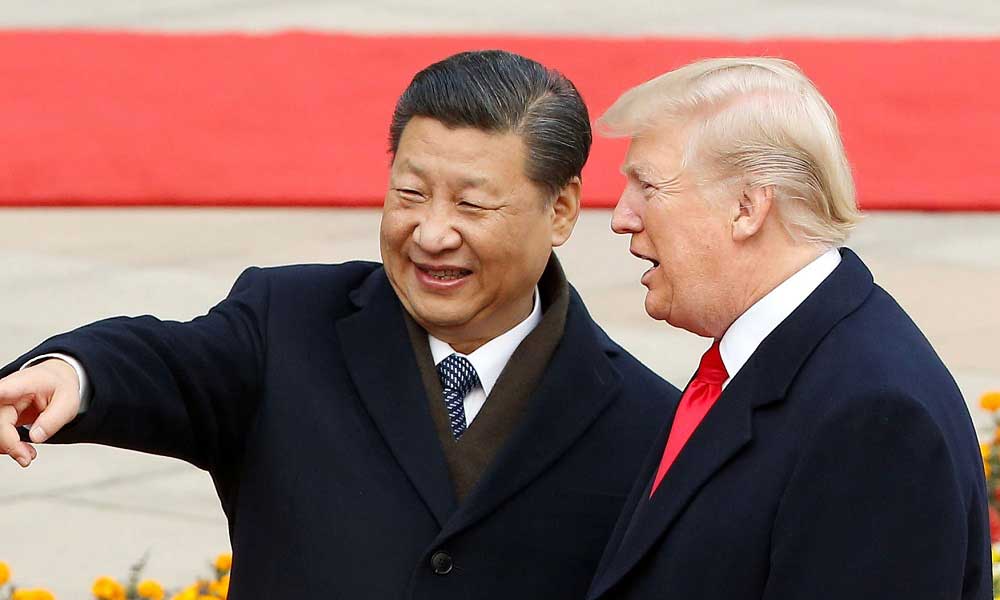 Trump ABD Firmalarına Çin'den Çıkmalarını Emri Büyük Tepki Karşılaşır 