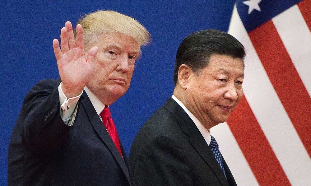 Trump ABD Firmalarına Çin'den Çıkmalarını Emredebilir 