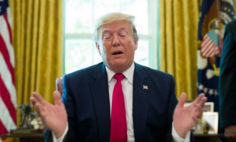Trump, Ticaret Savaşlarının Uluslararası İlişkilere En İyi Yaklaşım Olmadığını Biliyor