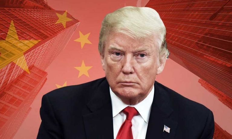 Trump’ın ABD Firmalarına Çin’den Çıkmalarını Emretmesi, Kendisine Mal Olacak