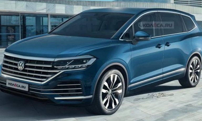 VW, Viloran ile Çin’e MPV Çıkarması Yapıyor!
