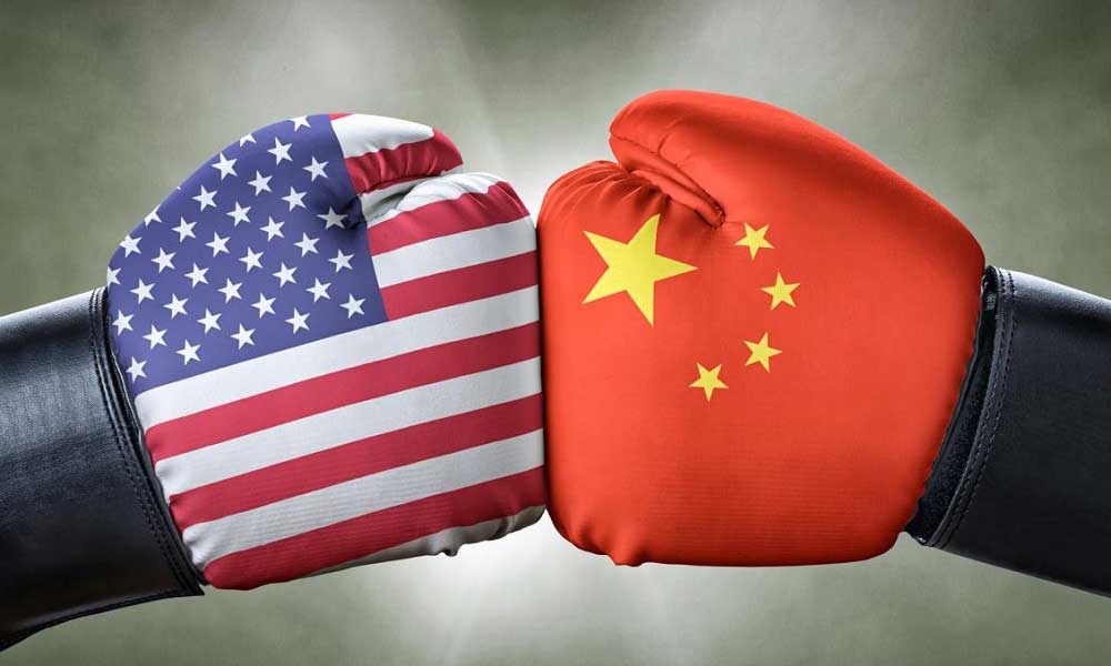 ABD-Çin Kısmi Anlaşma Daha Fazla İlerlememe İfade Ediyor 