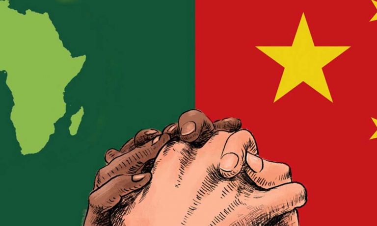 ABD-Çin Ticaret Rekabeti Afrika’da Devam Ederken Pekin Arayı Açıyor
