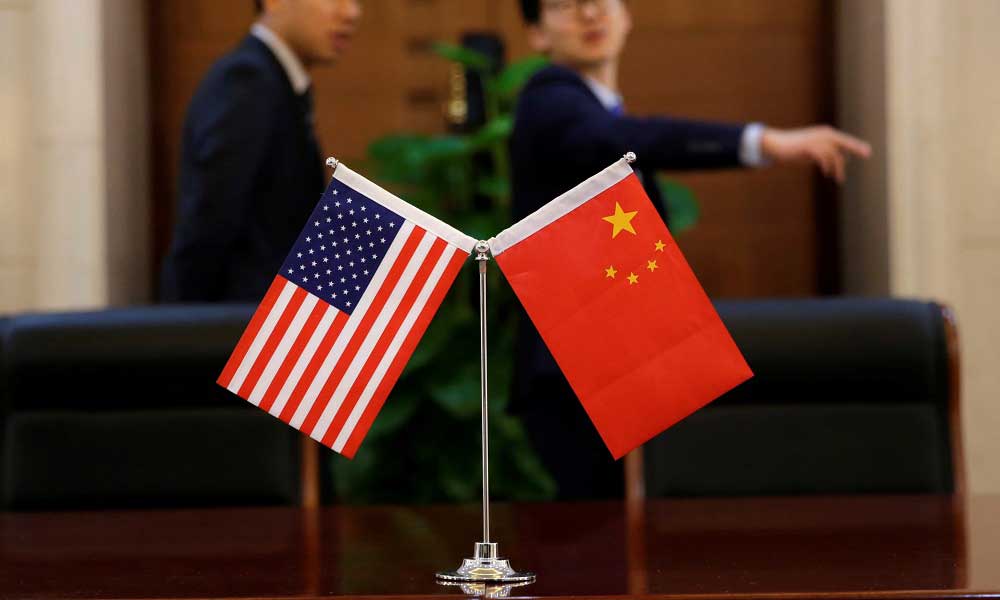 ABD-Çin Arasında Yeni Gerilimler