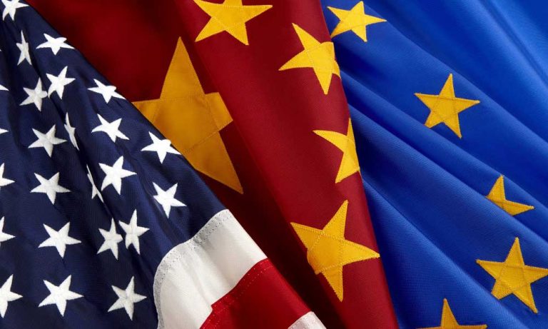 ABD, Çin’deki Yatırımları Sınırlarsa Avrupa Daha Fazla Ekonomik Acı Çekecek
