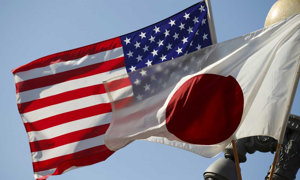 ABD ile Ticaret Anlaşmasının Japonya Ekonomisini %0,8 Artırdığı Düşünülüyor