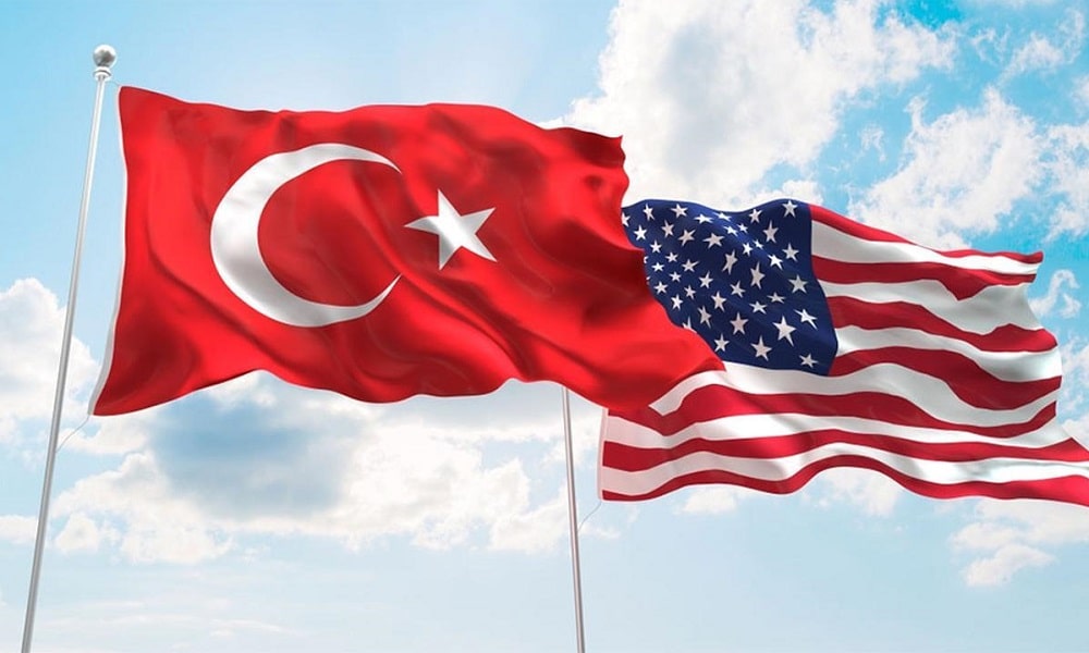 ABD-Türkiye Arasındaki İlişkiler