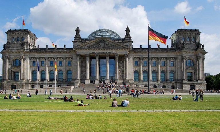 Almanya Ekonomi ve Enerji Bakanlığı: “Ülkede Belirgin Bir Resesyon Tehlikesi Yok”