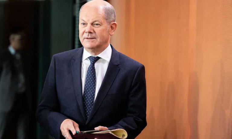 Almanya Maliye Bakanı Ülkesinin Fazladan Borca İstekli Olmadığını Netleştirdi