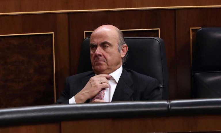 AMB’den Luis de Guindos, Daha Fazla Faiz İndirimi için Çıtayı Yükseltiyor