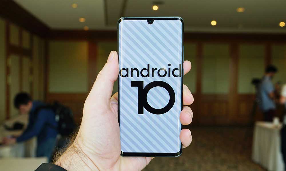 Android 10 ile Süre Daha da Kısalacak