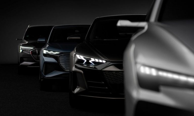Audi’nin EV’leri Üreteceği Dört Mimariden Biri Olacak “KKD Platformu” Tanıtıldı!