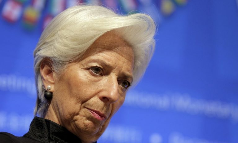 Avrupa Merkez Bankası’nın Başkanı Artık Christine Lagarde!