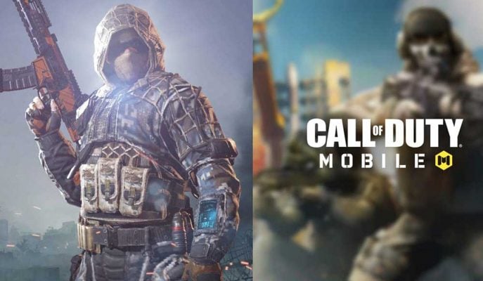 Call Of Duty  Mobile Hile