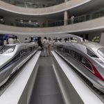 Dünya Devi China Railway, Projelerini Türkiye’de de Hayata Geçirme Fikrini Değerlendiriyor