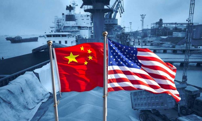 Çin: ABD Nihai Ticaret Anlaşması için Yeni Tarifeleri İptal Etmeli