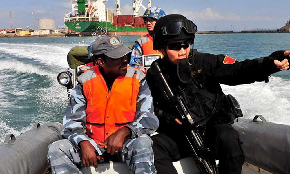 Çin, Afrika'da Etkisini Artırıyor