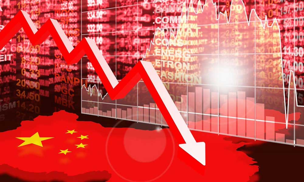 Çin Ekonomisi 3. Çeyrekte Düştü 