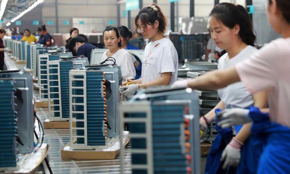 Çin PMI Verileri İzleniyor