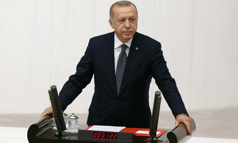 Cumhurbaşkanı Erdoğan TBMM’nin 27. Dönem 3. Yasama Yılı Açılışında Konuştu