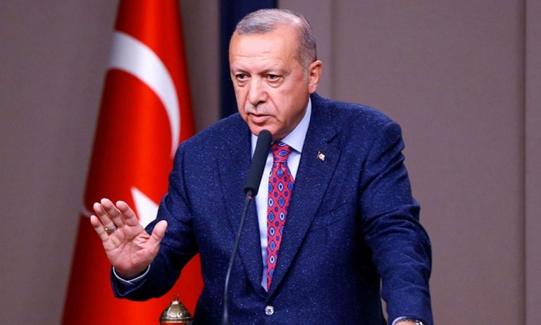 Cumhurbaşkanı Erdoğan Wall Street Journal’da Barış Pınarı Harekatını Kaleme Aldı!