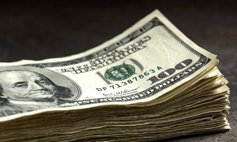 Dolar/TL TCMB Kararından Sonra 5,75 Lira Üzerinde Seyrediyor