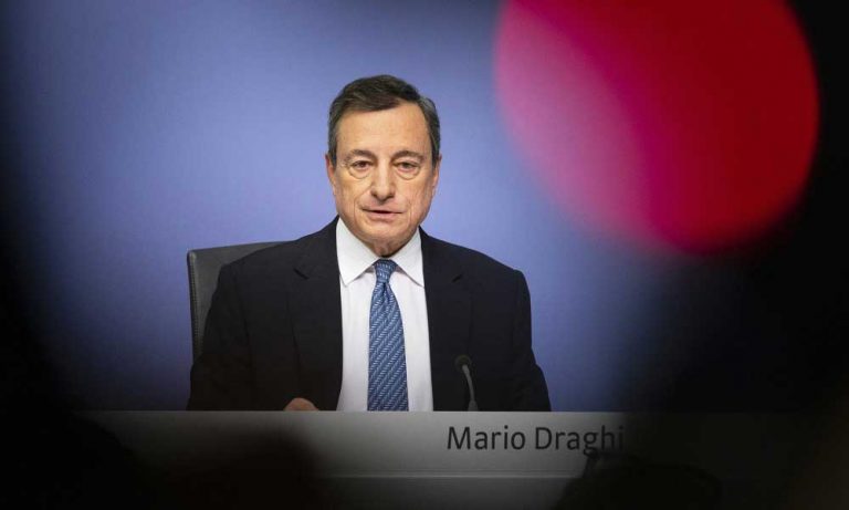 Draghi Euro’yu Kurtarırken, AMB’yi Her Zamankinden Daha Fazla Böldü