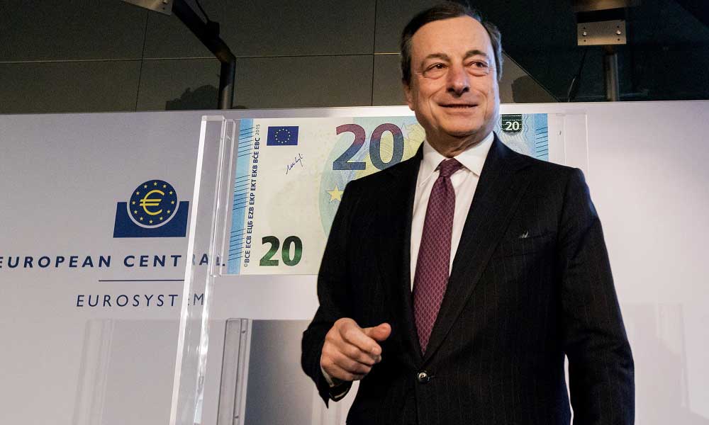 Draghi'nin Nihai Mirası