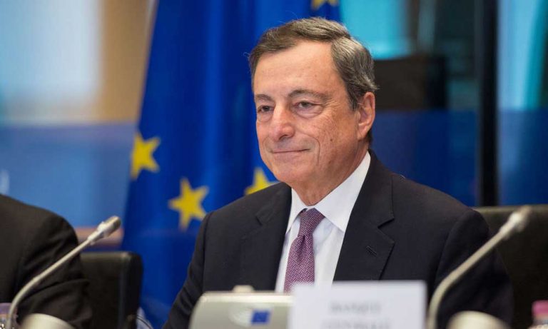 Draghi Veda Ederken, AMB Faiz Oranlarında Değişikliğe Gitmedi