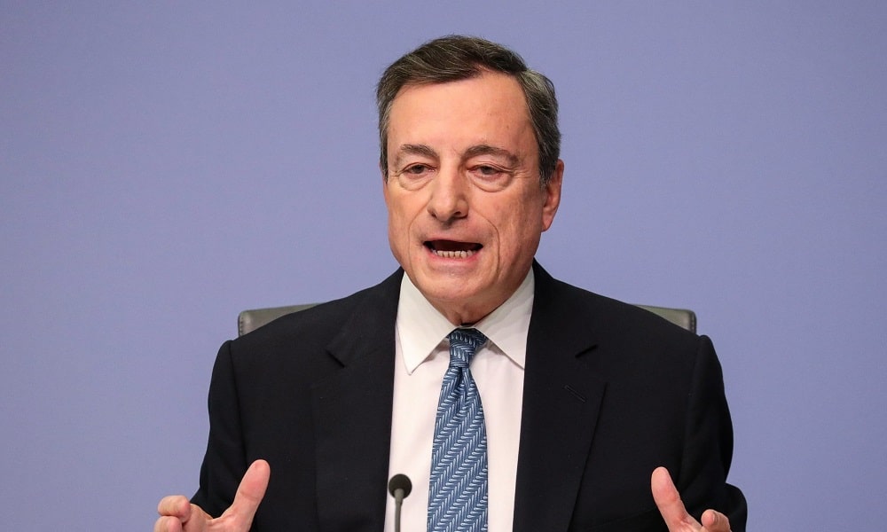 Draghi'ye Yönelik Eleştiriler Sürdü