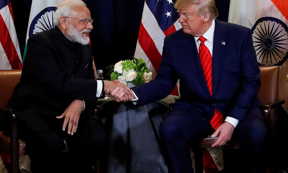 Dünya Ekonomik Forumu Başkanı ABD Hindistan İyi Bir Ortak Olabilir 