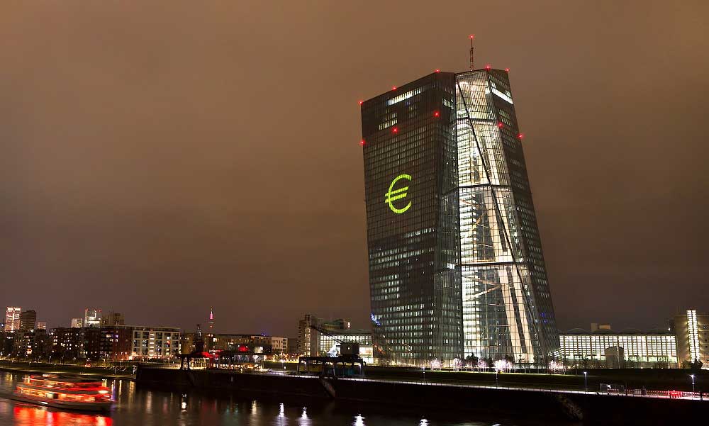ECB Japonya Merkez Bankası Negatif Oran 