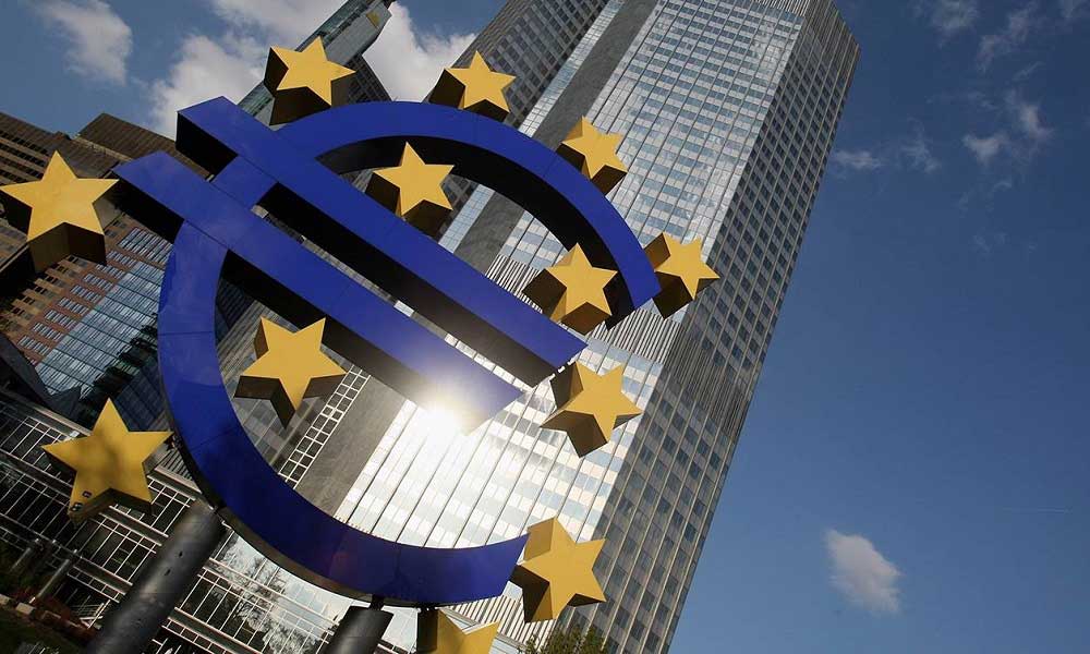 ECB Mevduat Faizi Düşürdü