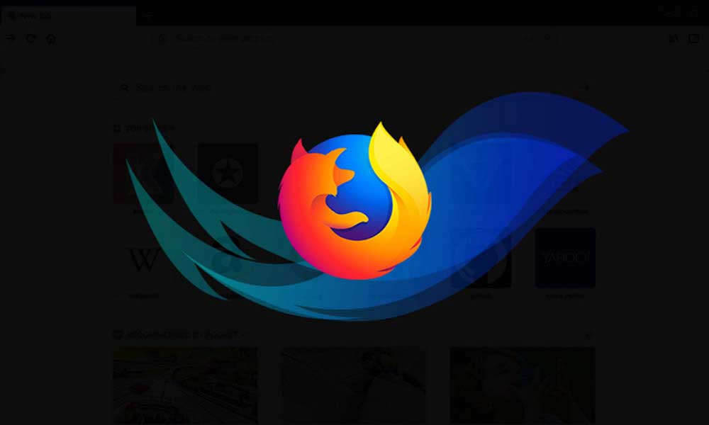 Firefox’un İndirme Sorunu Çözüldü