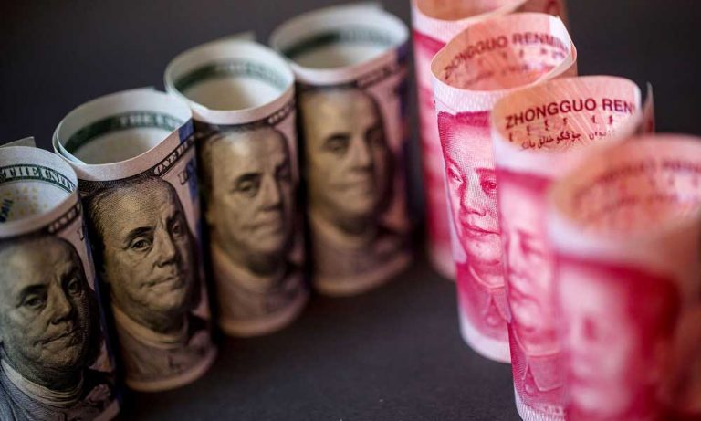 Goldman, Kasım’da Çin Yuanının Dolar Karşısında 7,2’ye Düşebileceğini Söyledi