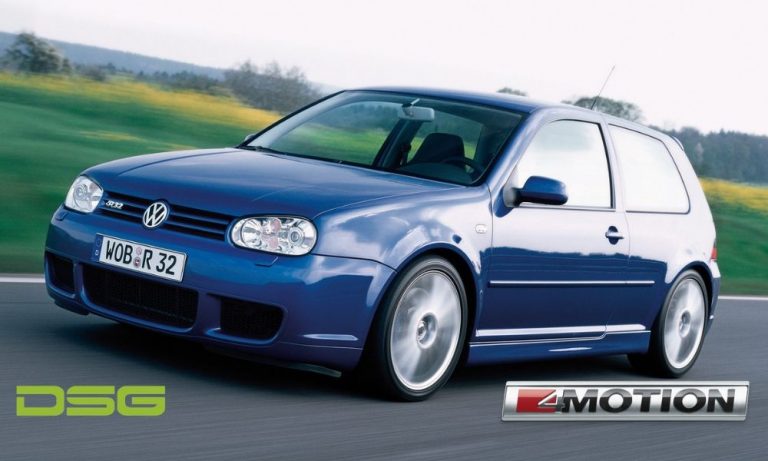 90’lı yıllarda VW Golf MK4 ile Gelen Yenilikleri Sıraladık!