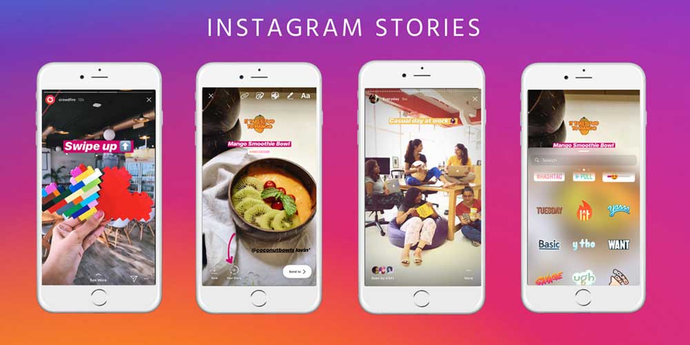 Grup Hikayeleri Instagram’a Geliyor