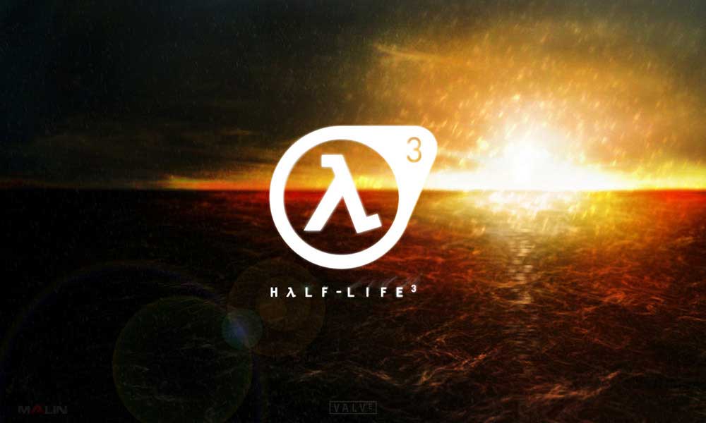 Half Life 3 Belgeleri Çalınmış Olabilir