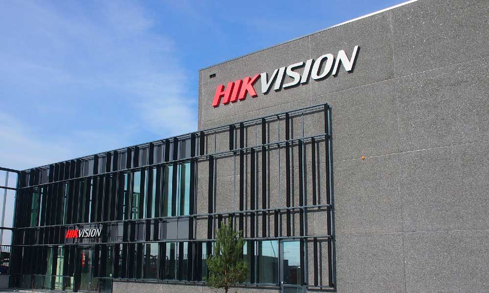 Hikvision ABD Karar Karşı Çıktı 