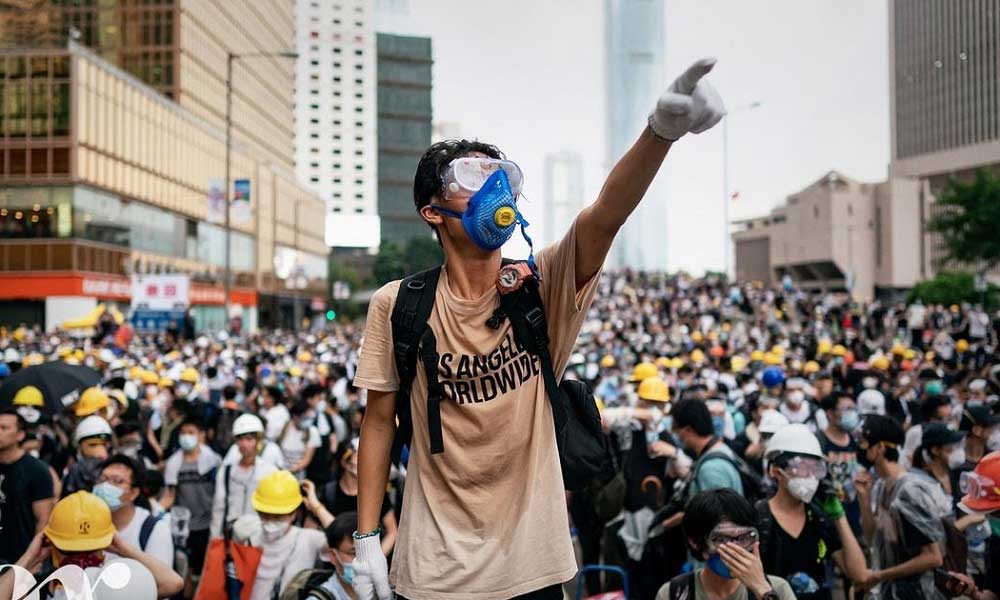 Hong Kong İş İnsanı Şehir Gelişimi Çağrıda Bulundu 