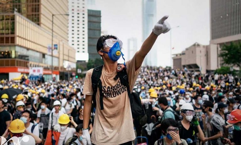 Hong Kong, Protestolara Yol Açan Tasarıyı Resmen Geri Çekti