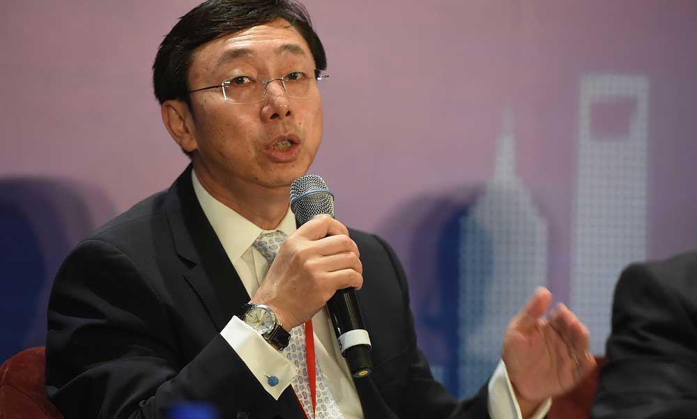 IMF Başkan Yardımcısı Tao Zhang Çin Ekonomik Büyüme 