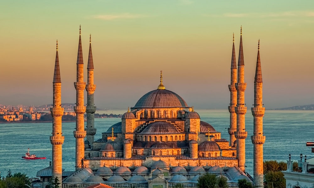 İstanbul'un Payı