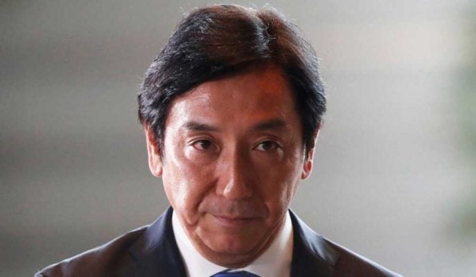 Japonya Ticaret Bakanı Para ve Hediye Skandalı Ortasında İstifa Etti