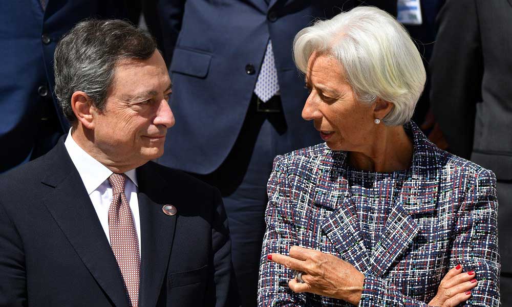 Lagarde Gelirken Akıldaki Sorular