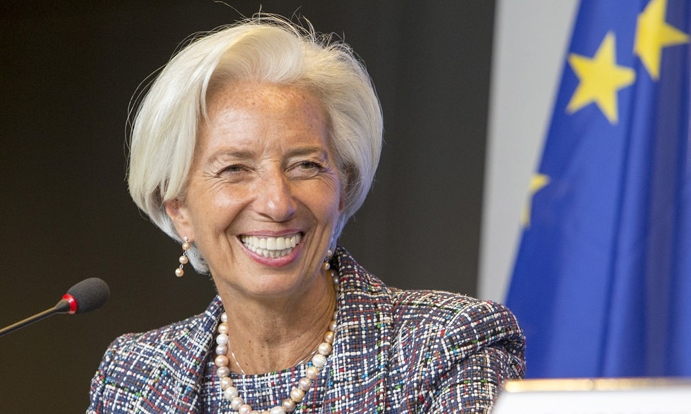 Lagarde Toplantıya Gözlemci Olarak Katıldı
