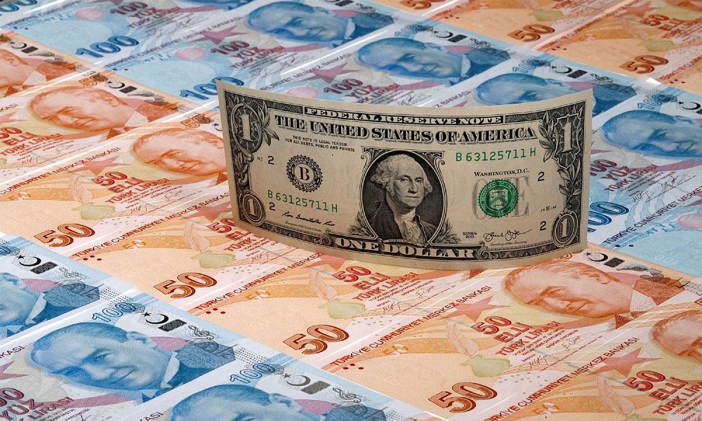 Lira Dolar Karşısında Yükseldi