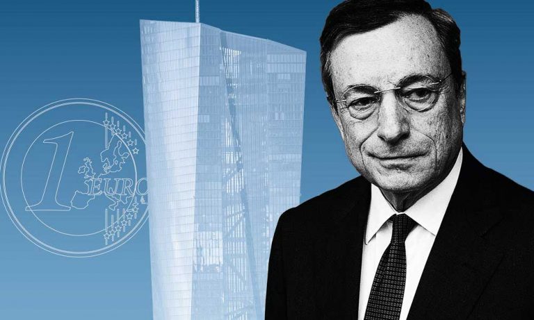 Mario Draghi’nin 8 Yıllık AMB Başkanlığı Görevinin En Önemli Anları Sıralandı
