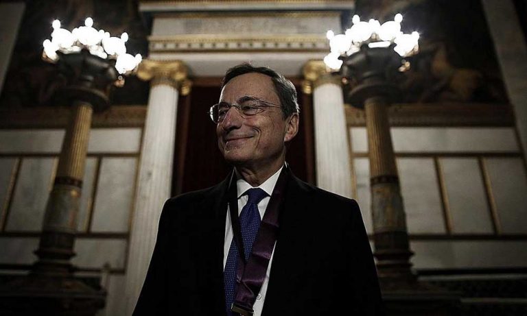 Mario Draghi’nin Mirası, AMB’ye Vedasından Çok Sonra Etki Edecek